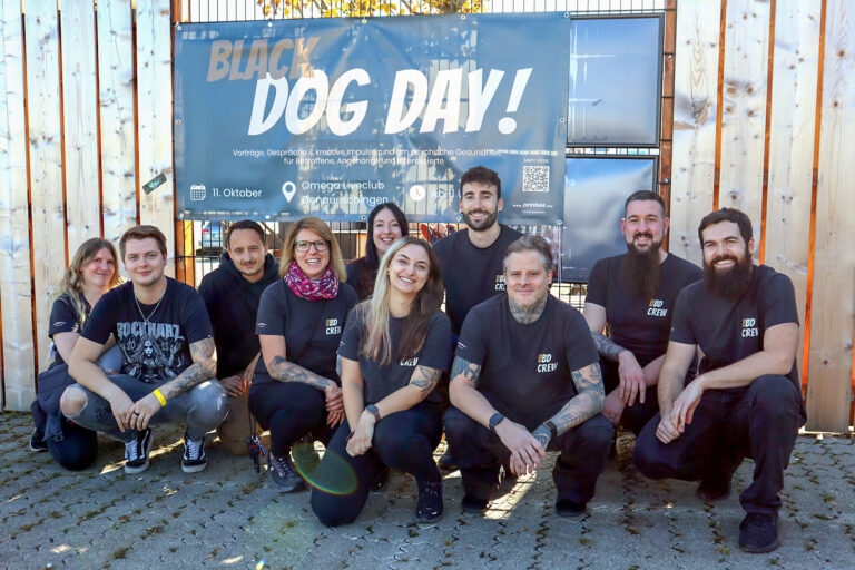 Unser Verein auf einem Bild