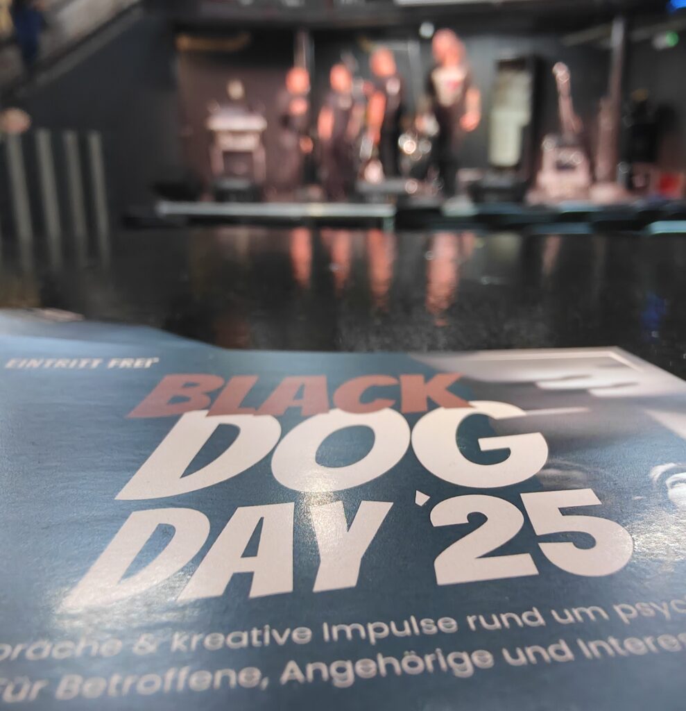 Black Dog Day 2025