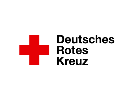 Logo des deutschen roten Kreuz